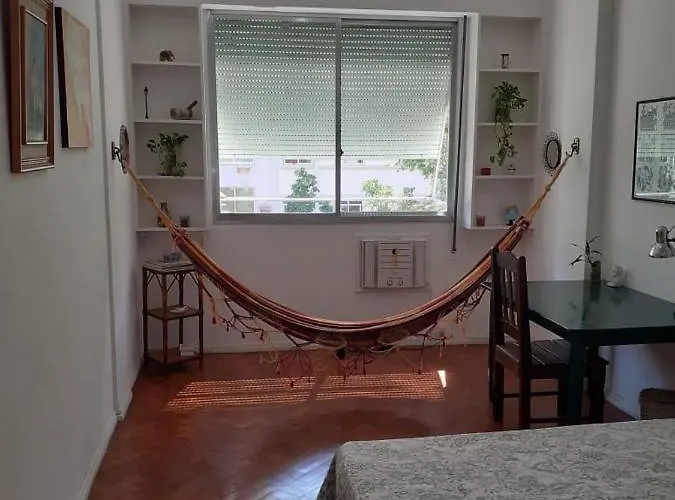 Apt. Em Ipanema Entre A Praia E A Lagoa Rio de Janeiro